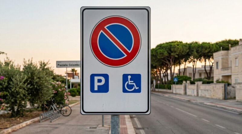 Parcheggio disabili occupato per ore dallo stesso veicolo: è legale?