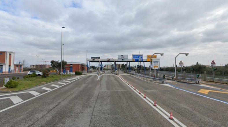 ATTENZIONE. A14. Chiuso per lavori il tratto Gioia-Acquaviva