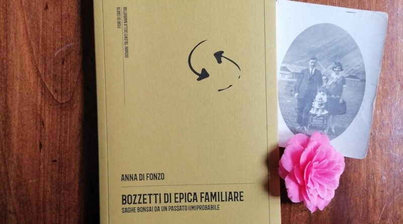 “Bozzetti di epica familiare” il 30 ottobre nel Chiostro