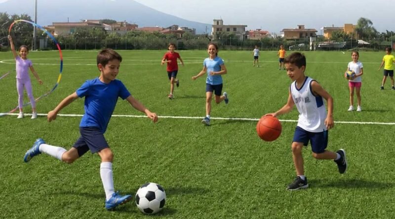 40 voucher da 250 euro a disposizione dello sport per minori