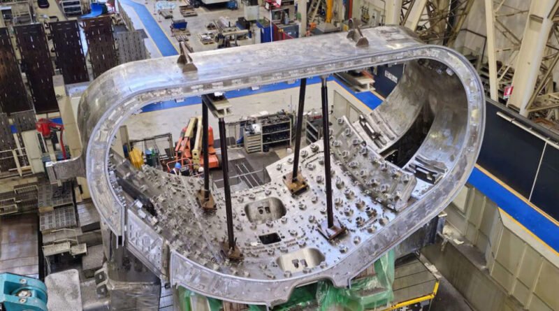 Ritorna a Gioia lo spettro del nucleare presso l’ex AC Boilers