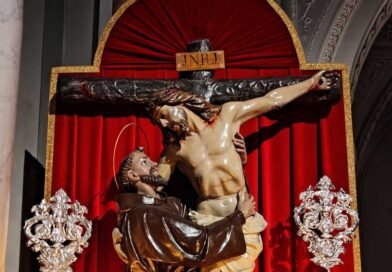 Gioia celebra San Francesco d’Assisi nell’anno dell’Ottavo Centenario