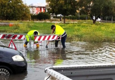 Gioia del Colle allagata: un’emergenza che si ripete