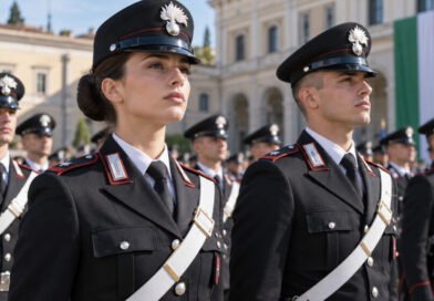 Concorso Arma dei Carabinieri. 400 posti per allievi Marescialli