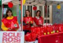 La Mela di AISM torna a Gioia per sostenere la ricerca sulla sclerosi multipla