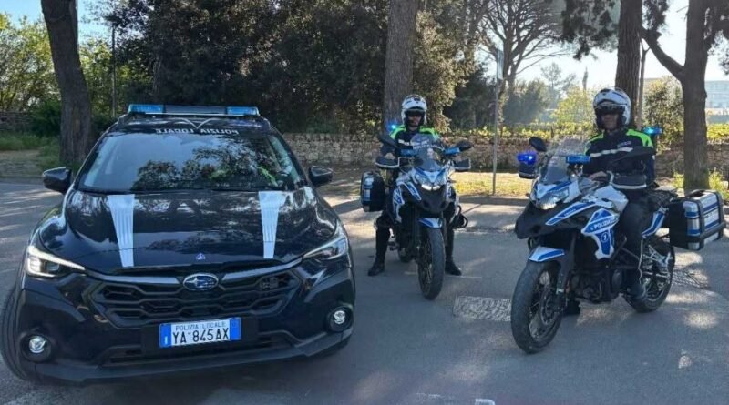 POLIZIA LOCALE. CONCORSO PUBBLICO PER LA COPERTURA DI 3 AGENTI